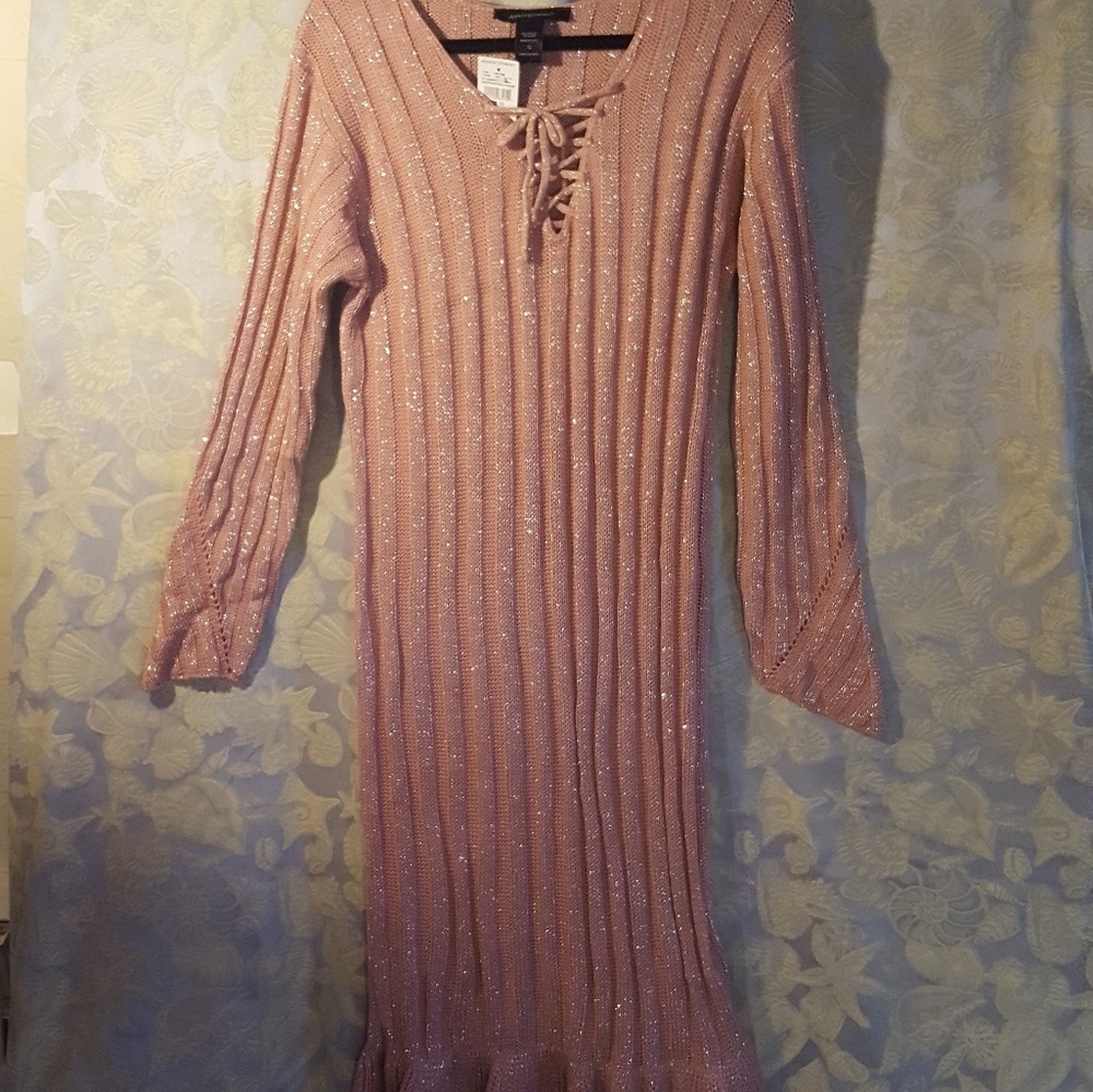 Sweater Dress